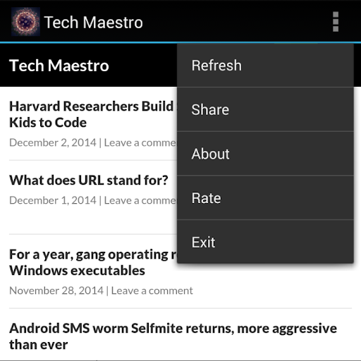 Tech Maestro