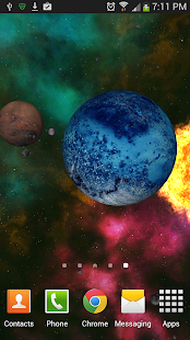 How to mod Orbit Space 3D LWP Free patch 1.01 apk for android