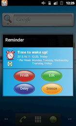 Simple Reminder poster 7