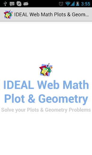 IDEAL Web Math Plots Geometry