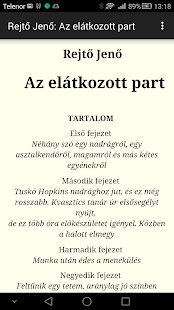 How to download Rejtő Jenő: Az elátkozott part lastet apk for pc