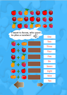 Counting numbers english kids Screenshots 2