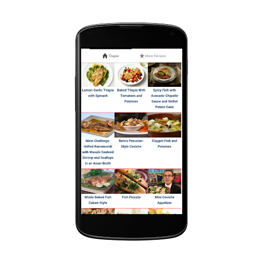 免費下載書籍APP|Tilapia Recipes app開箱文|APP開箱王