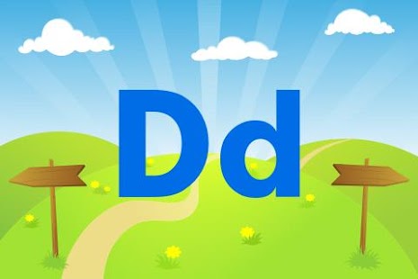 Kids ABC Letters SPECIAL - screenshot thumbnail