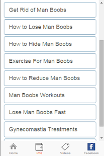 download Lose Man Boobs free