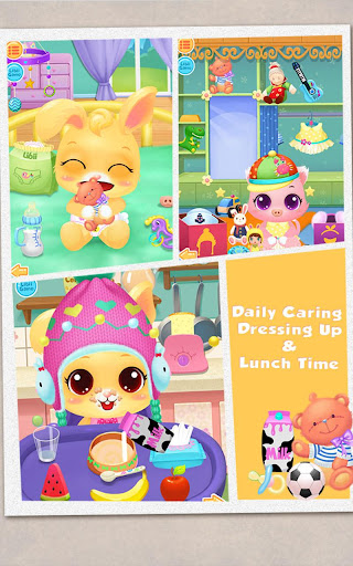 【免費家庭片App】Pet Baby Care-APP點子