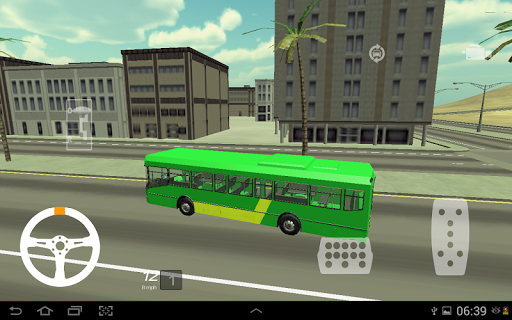 Bus Simulator 3D Advanced