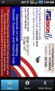 How to download Rx Card Discount Prescriptions 1.2 mod apk for pc