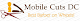 Mobile Cuts DC logo