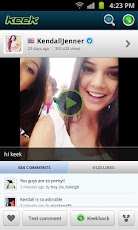 Keek - Social Video
