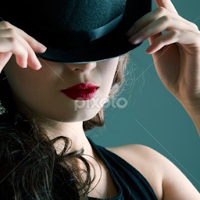 Burlesque  by Jason Lovell - People Fashion