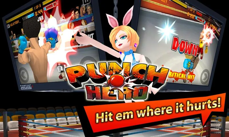Punch Hero - screenshot