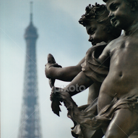 by Steve Cooke - Buildings & Architecture Statues & Monuments