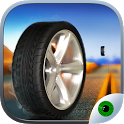 GraviTire 3D icon