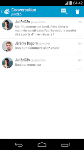 Jumy Premium pour Twitter - screenshot thumbnail