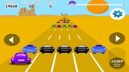 【免費賽車遊戲App】Beetle Car Racing-APP點子