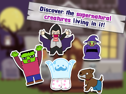 Go Away! Mansión Embrujada - screenshot thumbnail