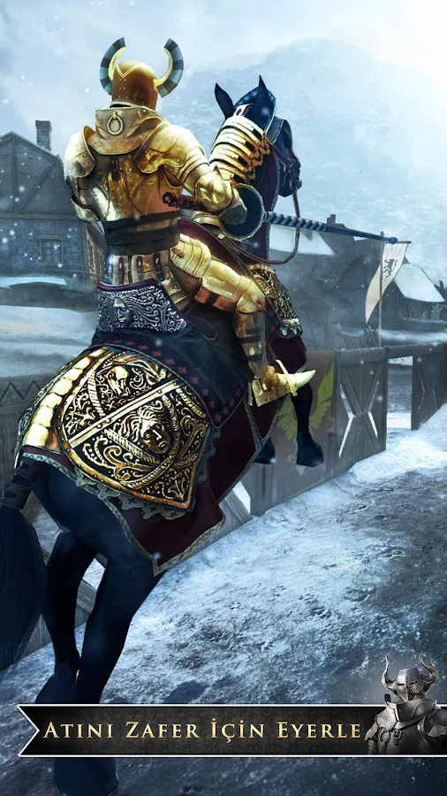 Rival Knights - screenshot