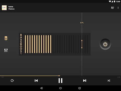 Equalizer + Pro (Music Player) - screenshot thumbnail