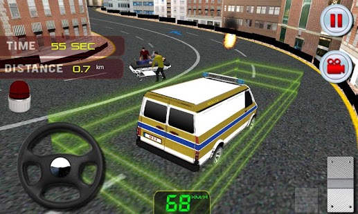 911 Emergency Rescue Simulator Screenshots 15