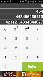 Stack Calculator poster 3