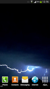 Lightning Live Wallpaper HD 2