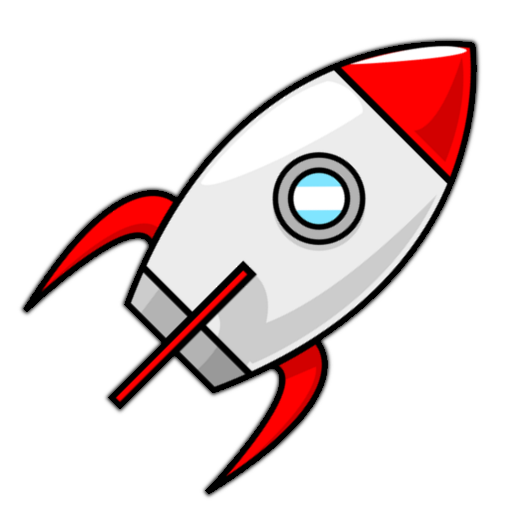 Rocket Rider LOGO-APP點子