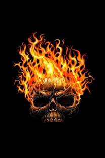 Skull HD Wallpaper FREE Screenshots 19