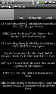 How to get Washington Redskins News 1.0 unlimited apk for bluestacks