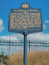 Veterans Stadium 