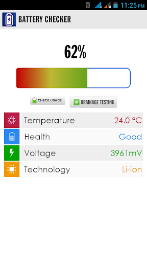 Battery Checker