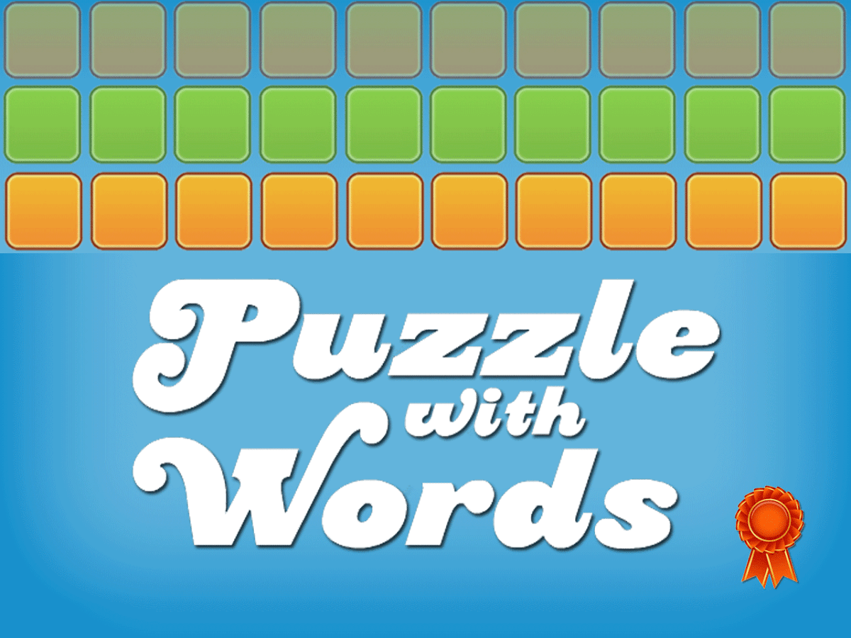 Puzzle with Words - Android Apps on Google Play