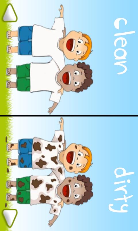 Worksheets Opposites Words kids opposite words game android apps on google play screenshot