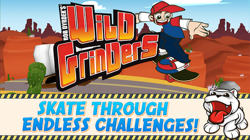Wild Grinders
