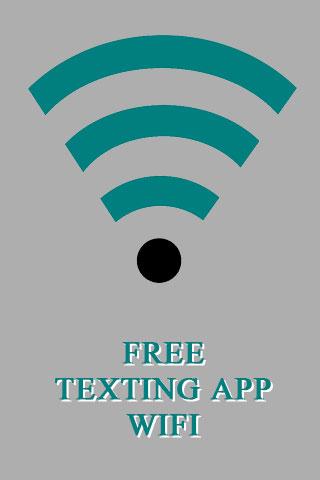Free Texting App WiFi