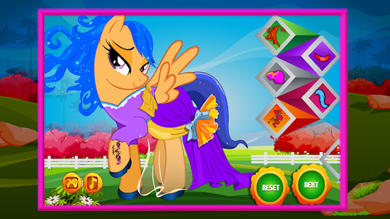 download Skin Care : Little Pony free