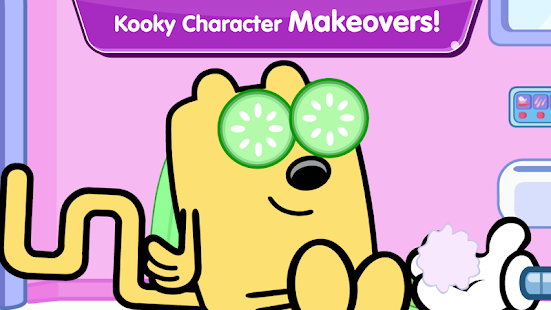 Wubbzy's Beauty Salon Screenshots 8