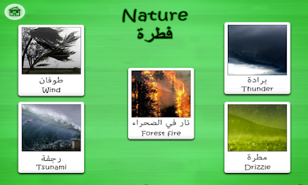 Arabic Flashcards By Tinytapps poster 11