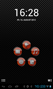 How to mod Smart Launcher theme Wood lastet apk for bluestacks