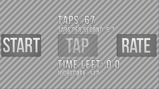 【免費街機App】How Fast Can You Tap?-APP點子