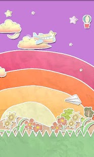 Free Download Papercraft Sunset LW APK for PC