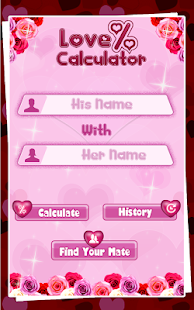 Love Calculator