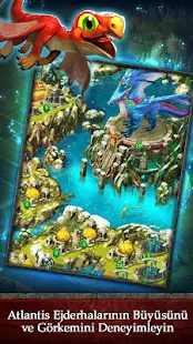Dragons of Atlantis - screenshot thumbnail