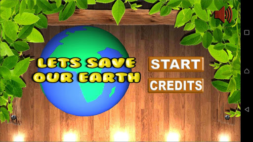 Let's Save Our Earth