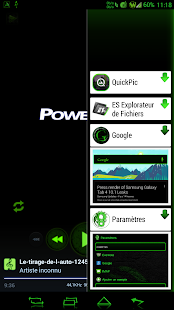 ReBorn Green : CM10/CM11 Theme - screenshot thumbnail