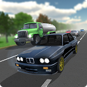 Highway Traffic Racer mobile app icon