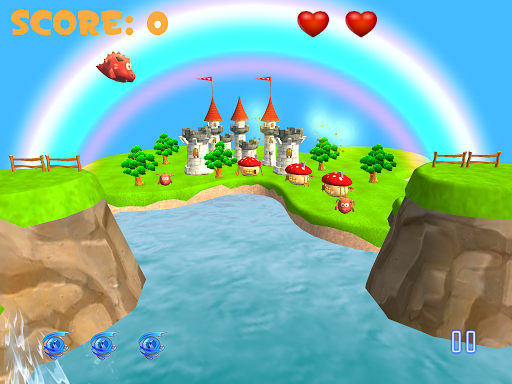 River Crossing Baby Monsters v1.0 FULL Apk Pro