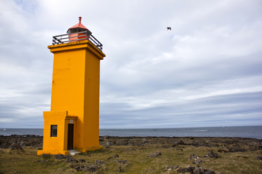 Stafnesviti lighthouse