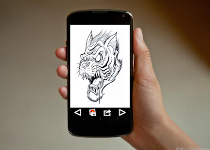 免費下載攝影APP|Tatoo Design app開箱文|APP開箱王