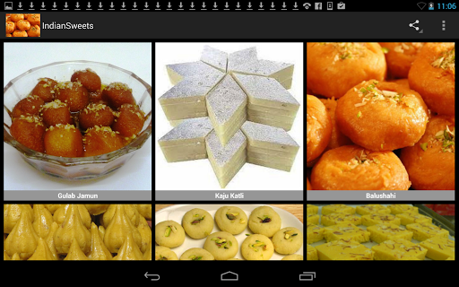 免費下載娛樂APP|Indian sweets photo gallery app開箱文|APP開箱王